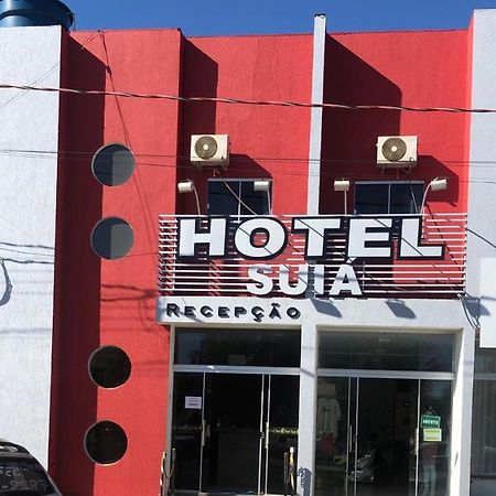 Hotel Suia Querencia  Kültér fotó
